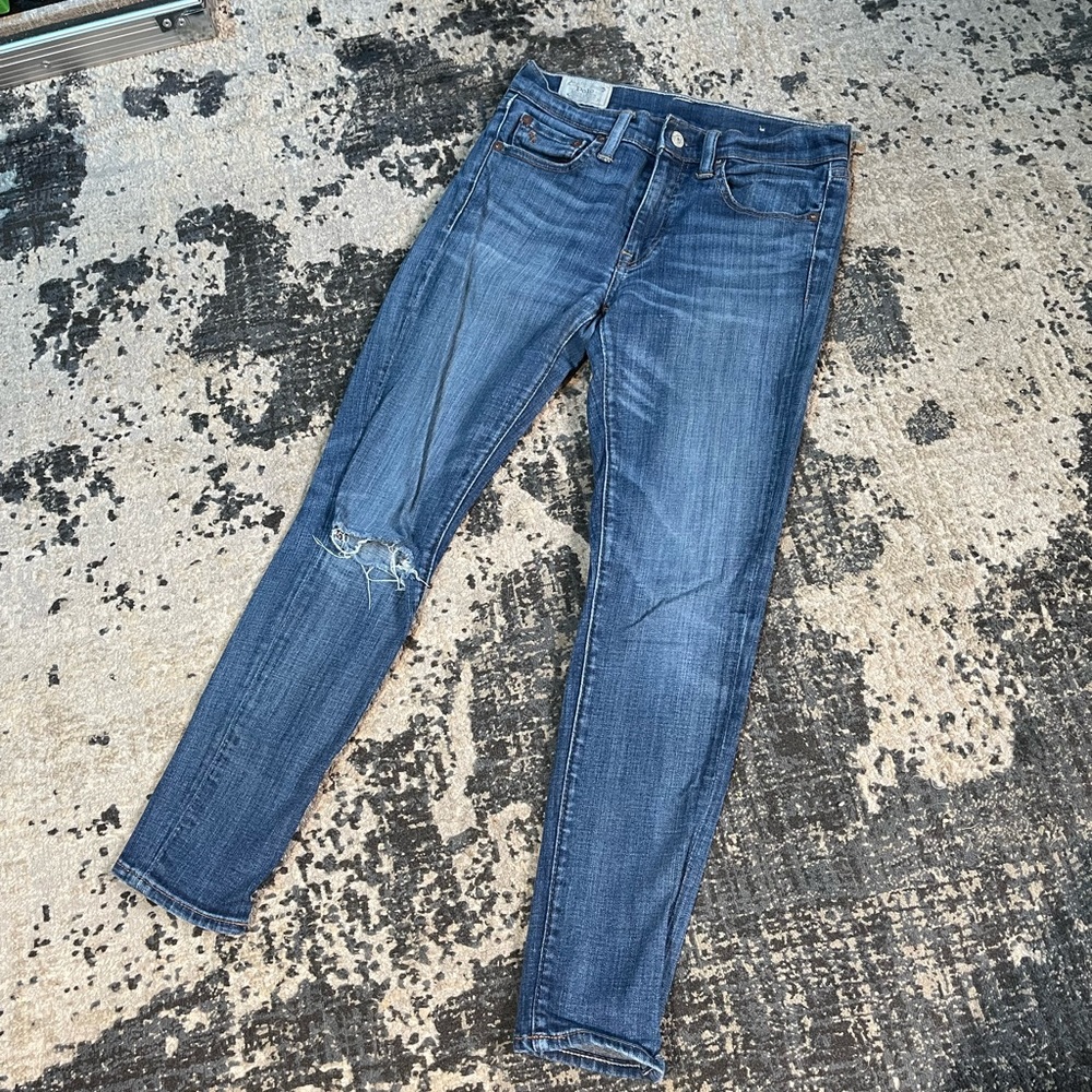 Polo Tompkins Skinny Crop | 27